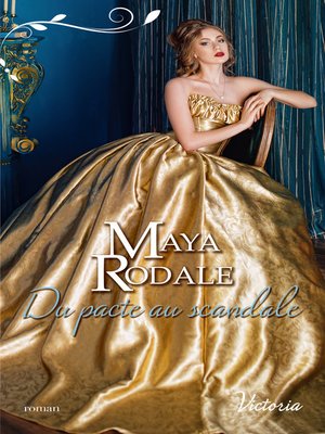 cover image of Du pacte au scandale